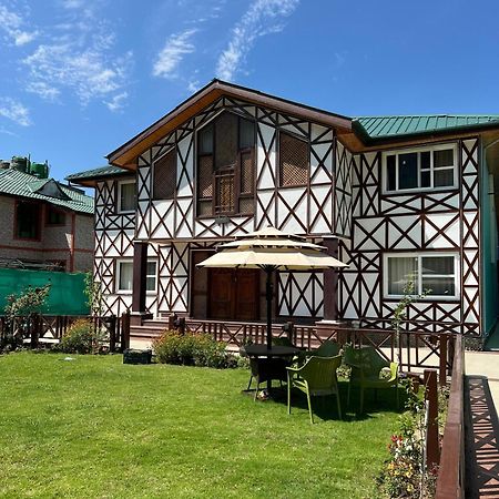 Wildflower Villa Пахалгам Экстерьер фото