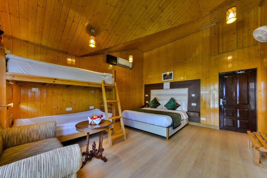 Wildflower Villa Пахалгам Экстерьер фото